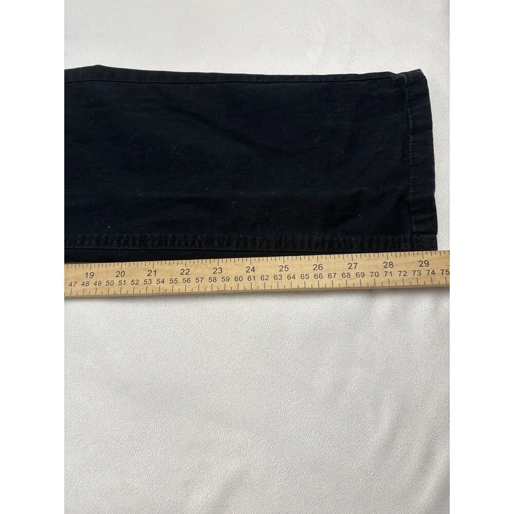 English‎ Laundry Men's Straight Jeans 32x32 Black